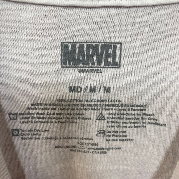 Marvel Women Of X-Men Long Sleeve Graphic T-Shirt Medium - Picture 4 of 4